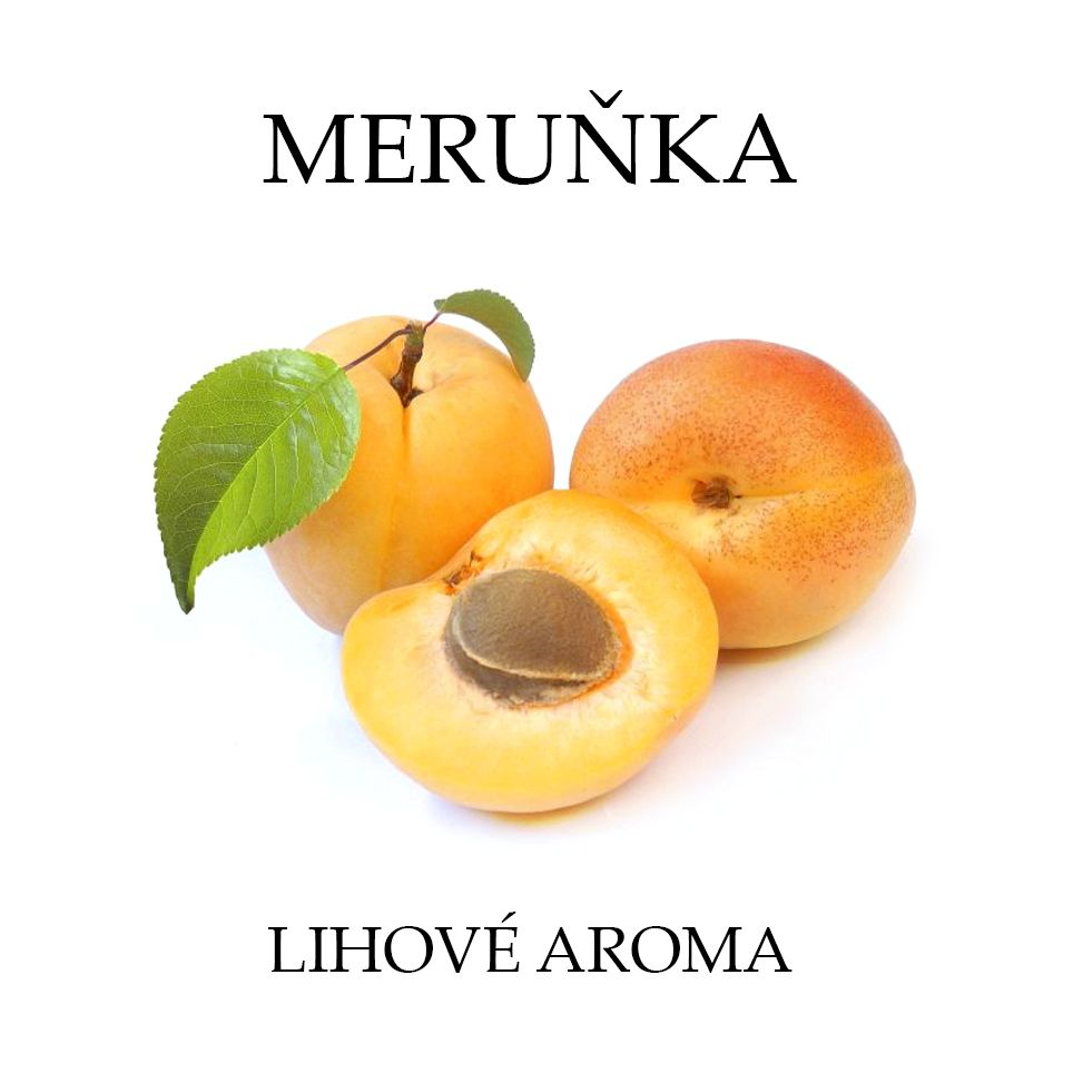 Aroma meruňkové 40% 5 kg